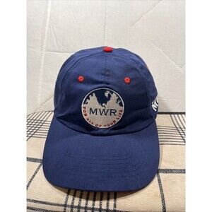 US Army MWR Outdoor Cap Hat Adult